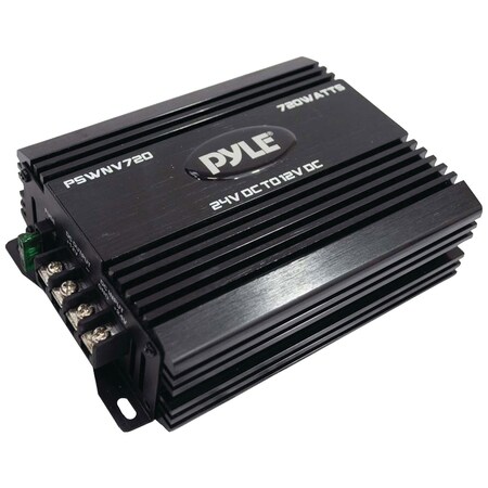 Pyle Max Step-Down 24V to 12V DC 720W Converter PSWNV720